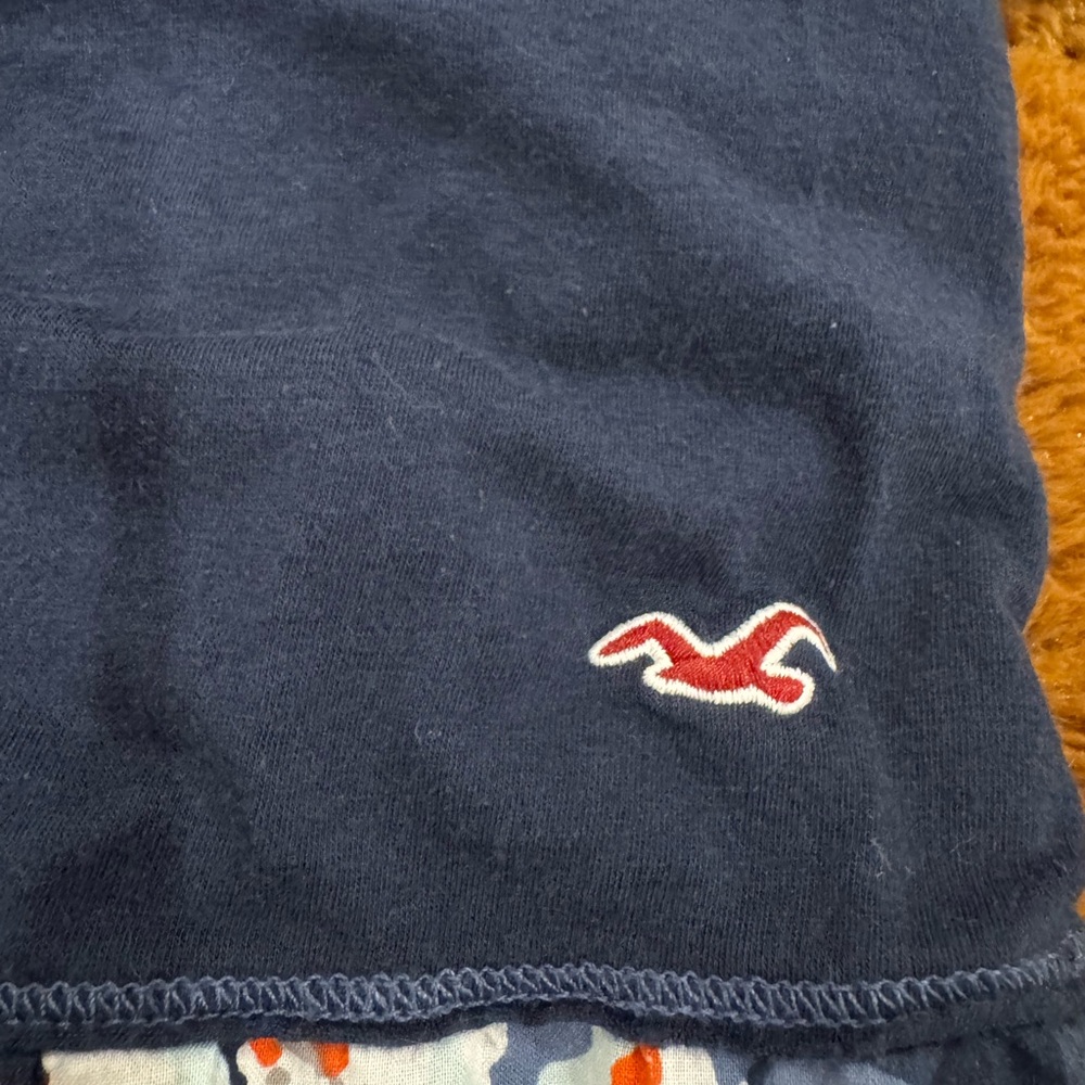 Vintage Y2K-era Hollister Babydoll Dress - Picture 6 of 8